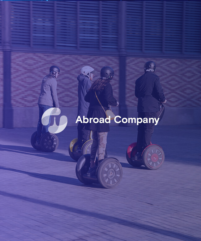 Abroad Company