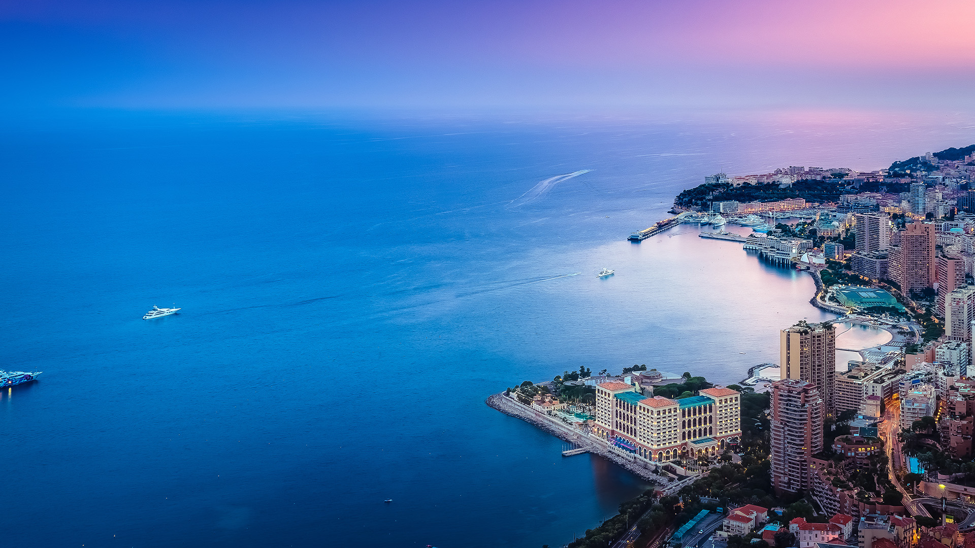 Monaco & Côte d'Azur